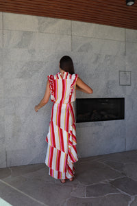 Willow Top Candy Stripe