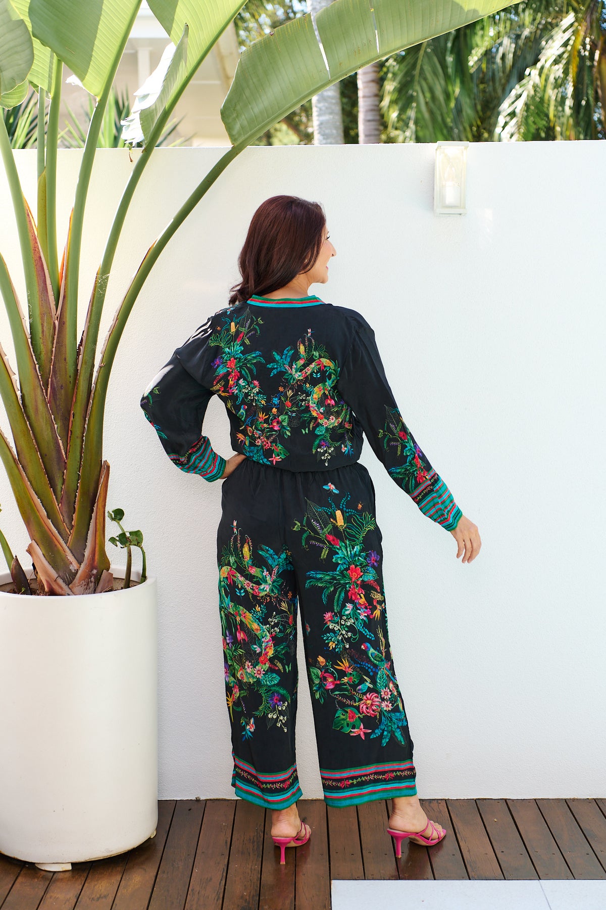 Adhara Bomber Jacket