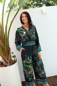 Adhara Bomber Jacket