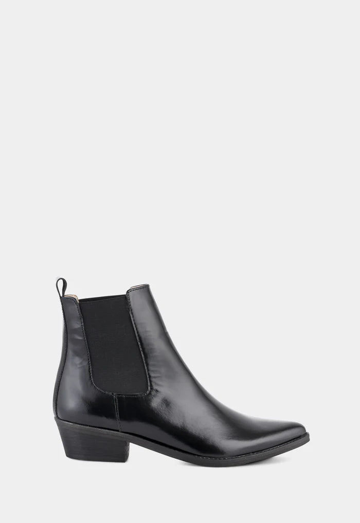 Stella Black Boot