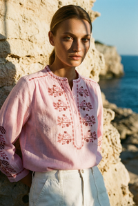 Jane Shirt Dakota Pink
