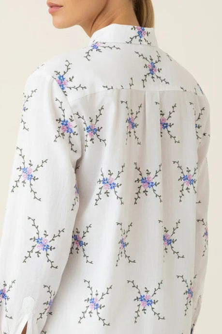 Jane Shirt Daisy Chain