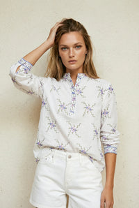 Jane Shirt Daisy Chain