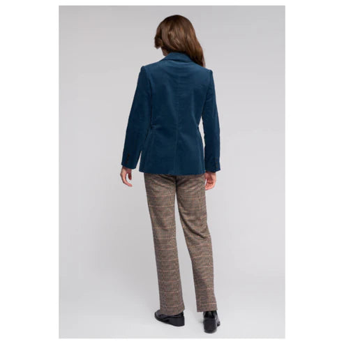 Gallery Blazer Petrol