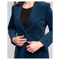 Gallery Blazer Petrol