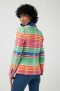 Jarales Royal Blue Jacket