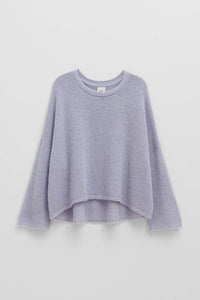 Anga Sweater Blue