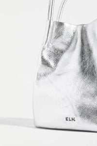 Mini Orsa Crossbody Silver