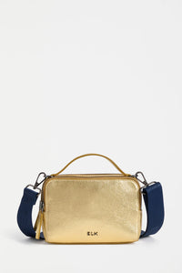 Dayna Small Crossbody Gold