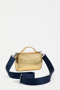 Dayna Small Crossbody Gold