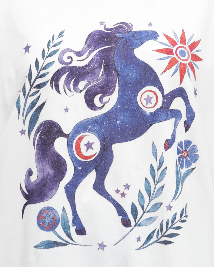 Cosmic Rodeo Tee