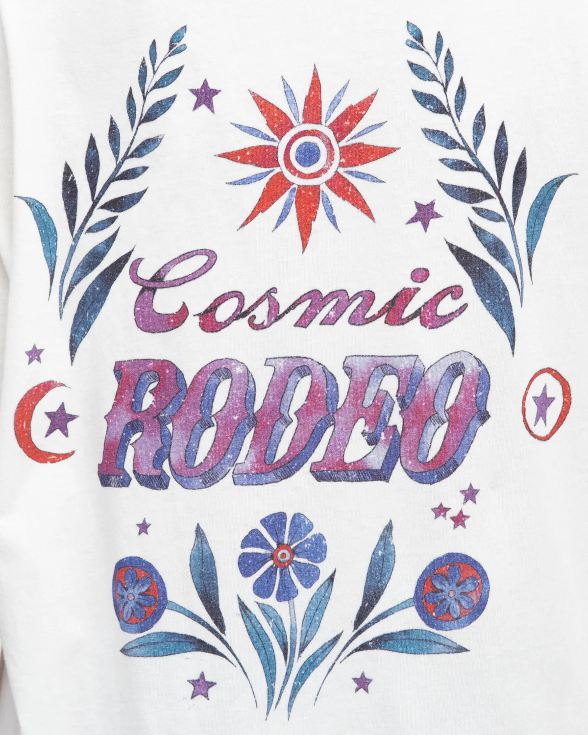 Cosmic Rodeo Tee