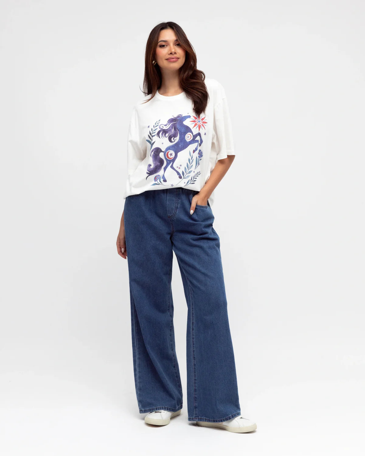 Cosmic Rodeo Tee