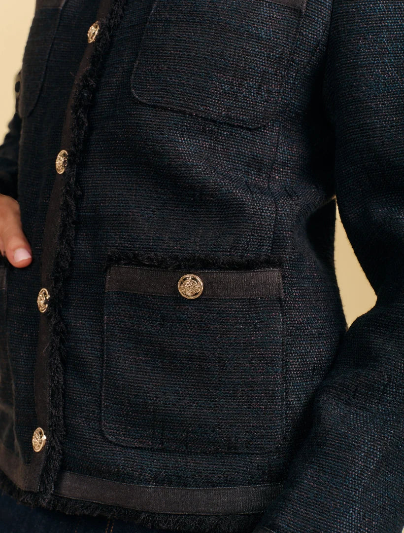Letti Jacket Black
