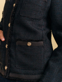 Letti Jacket Black