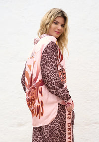 Leo Paisley Pants Multi