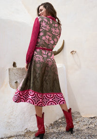 Happy Day Dress Multi