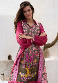 Happy Day Dress Multi