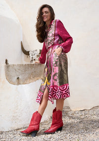 Happy Day Dress Multi