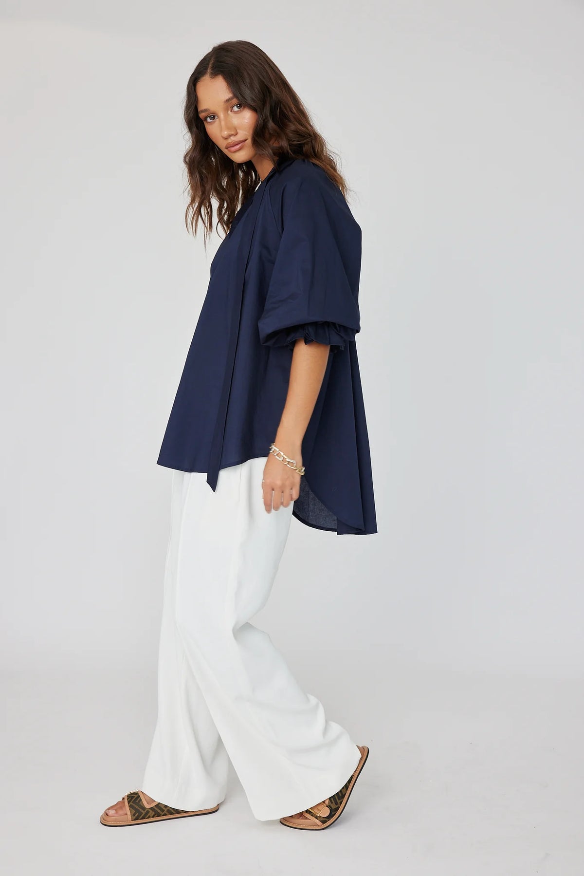 Danill Shirt Navy
