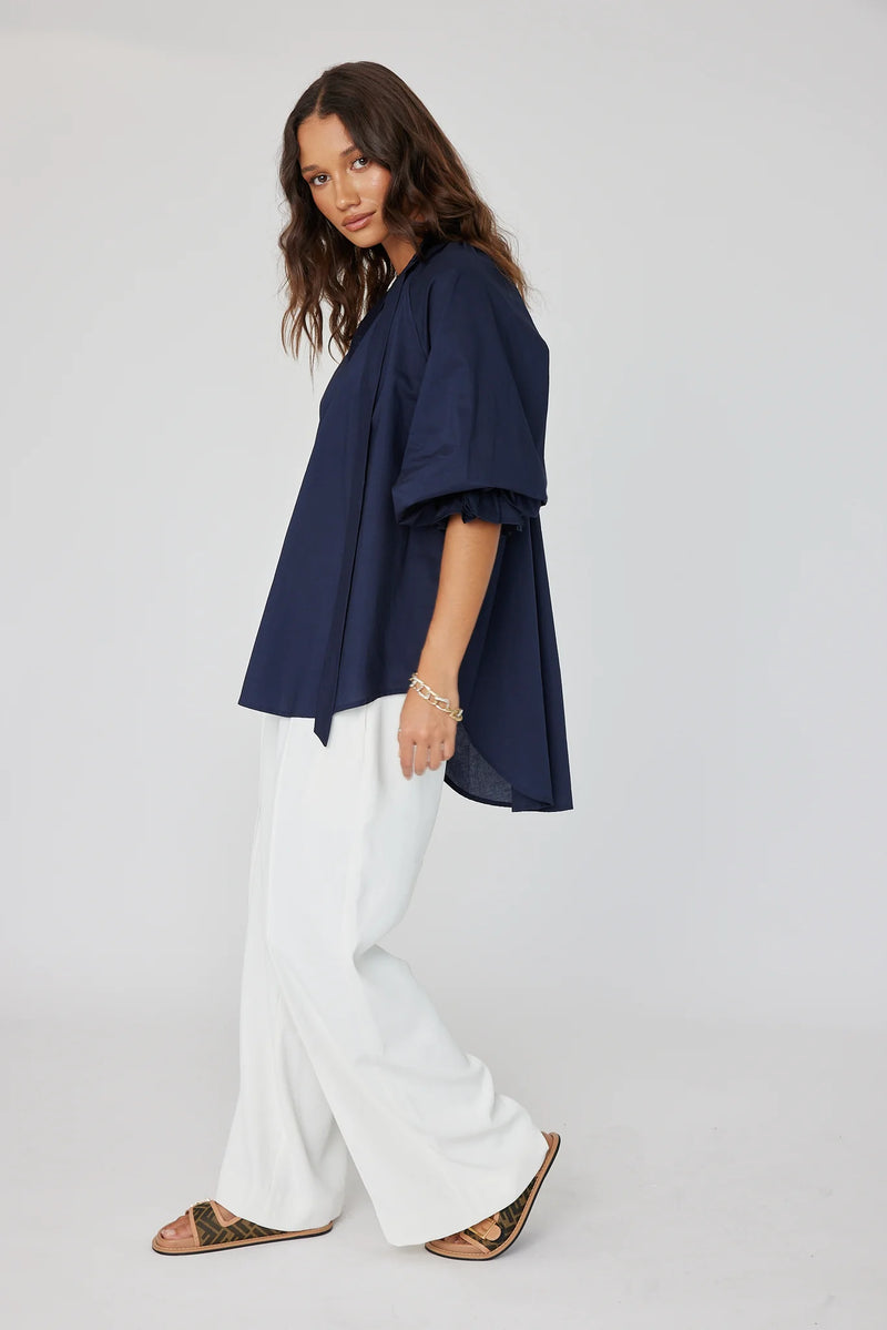 Danill Shirt Navy
