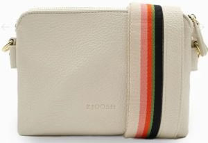 Margaret Crossbody Bag Ecru