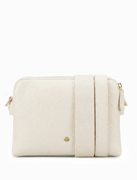 Margaret Crossbody Bag Ecru
