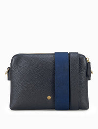 Margaret Cross Body Bag Navy