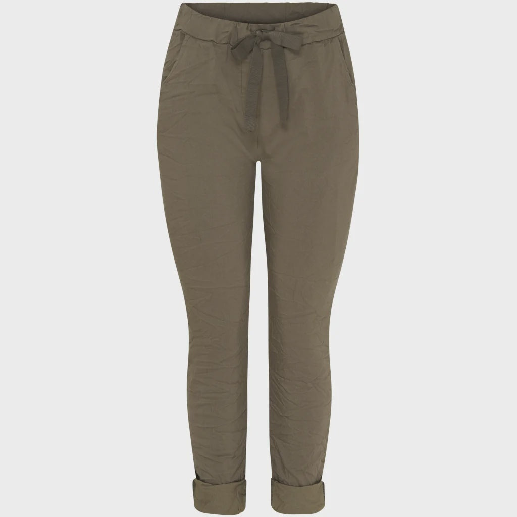 MDC Rosella Pant Fango