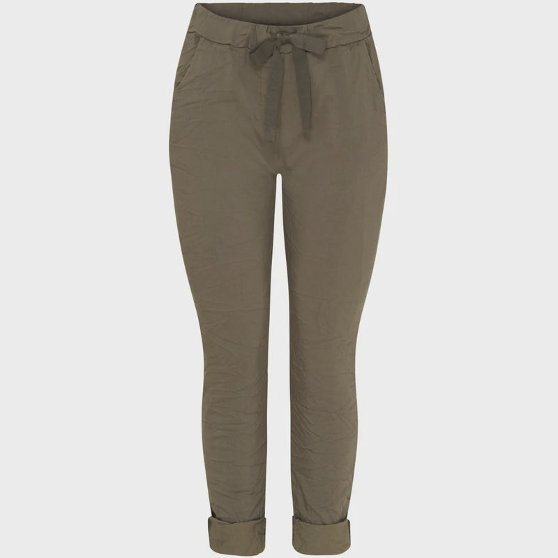 MDC Rosella Pant Fango
