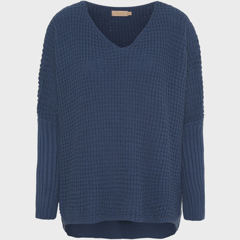 MdcMille Knit Blue