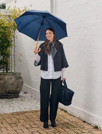 Mia Swing Jacket Navy