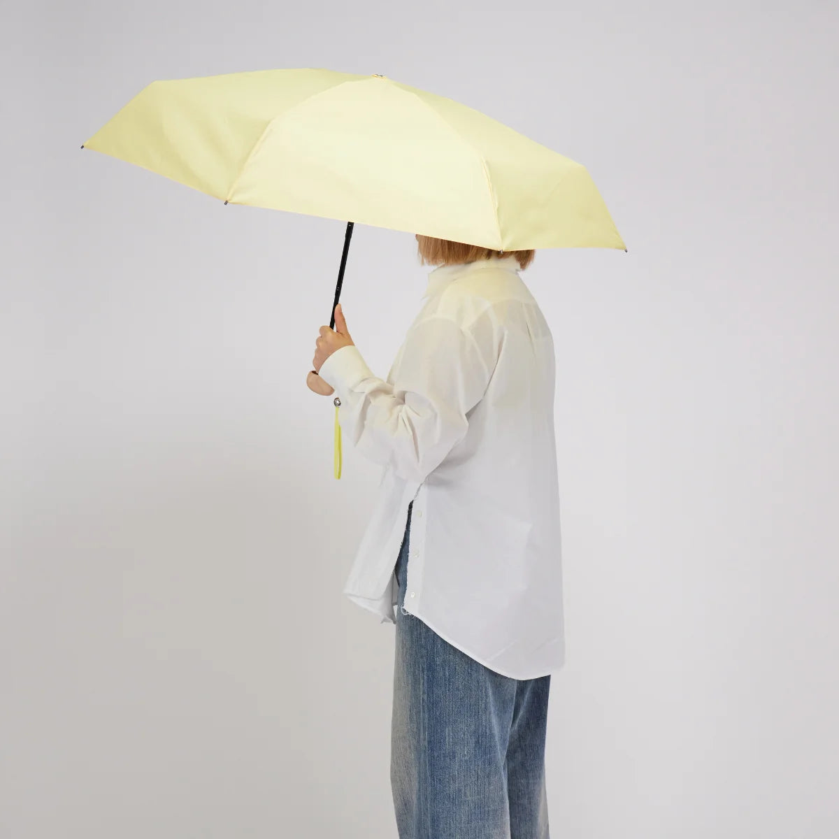 Original Duckhead Mini Umbrella Citron