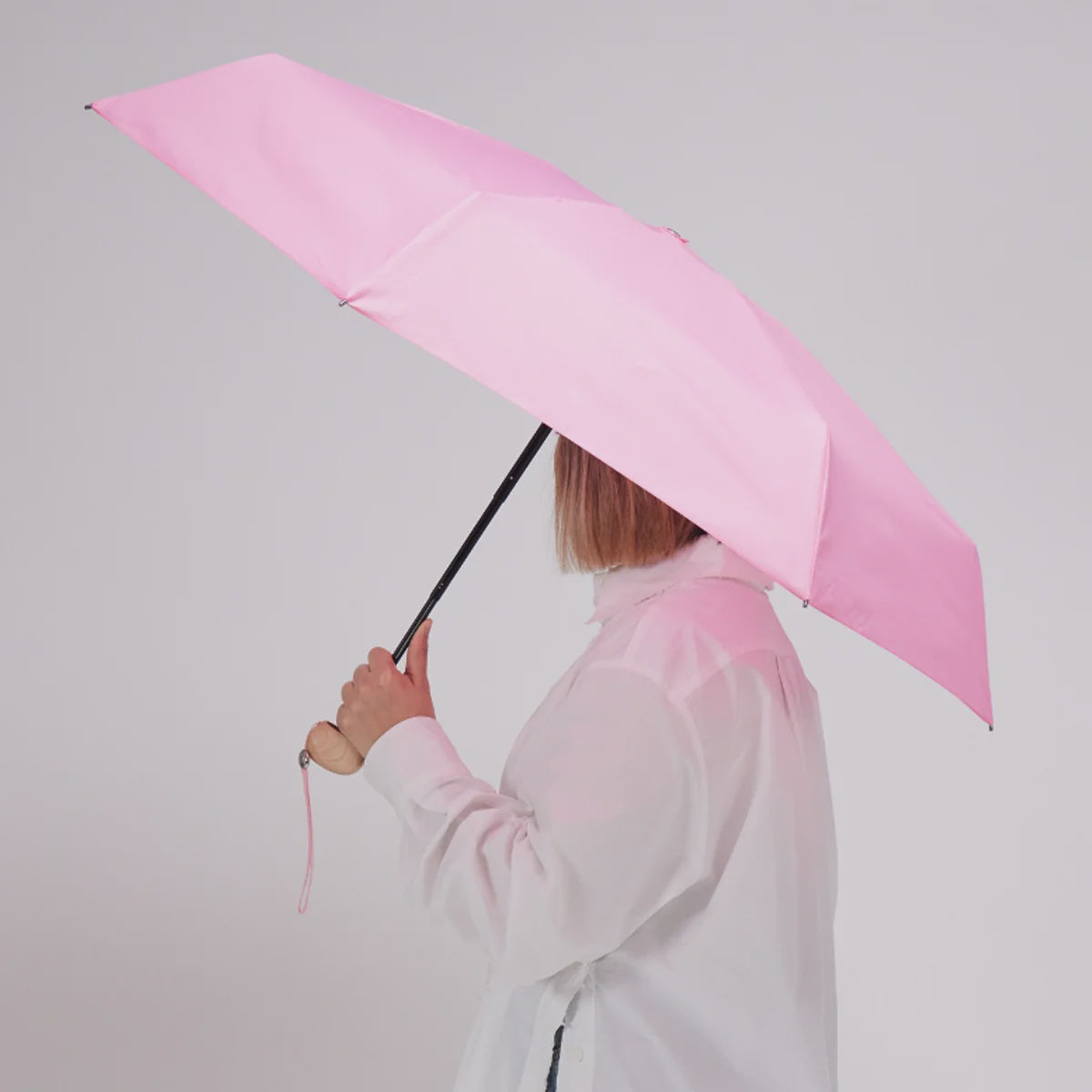 Original Duckhead Mini Umbrella Fraise