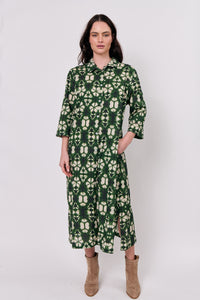Midi Dress Echo