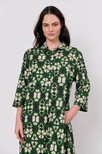 Midi Dress Echo