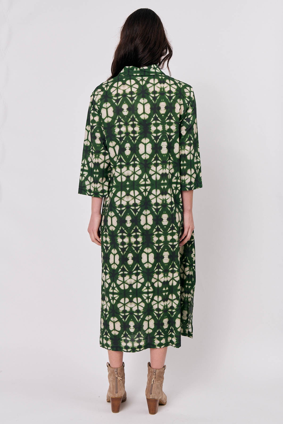 Midi Dress Echo