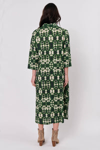 Midi Dress Echo