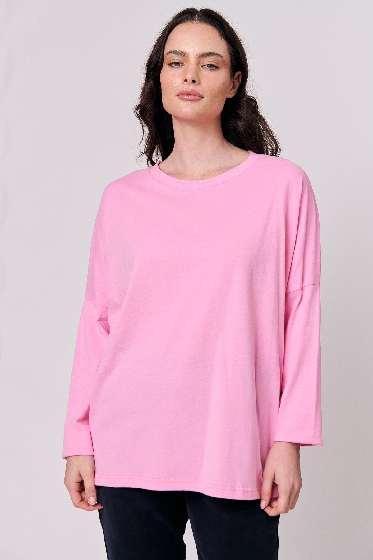 Long Sleeve Top Candy