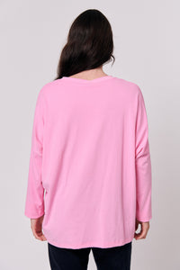 Long Sleeve Top Candy
