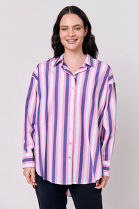 Cotton Shirt Awning