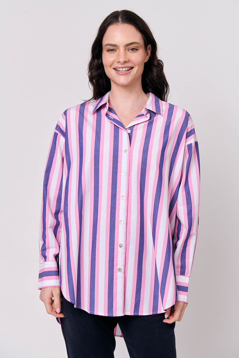 Cotton Shirt Awning