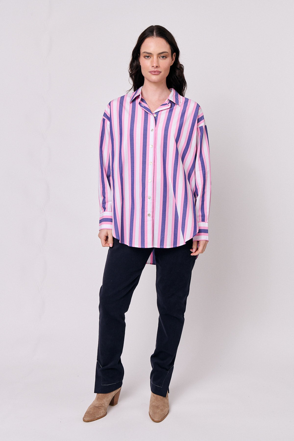 Cotton Shirt Awning