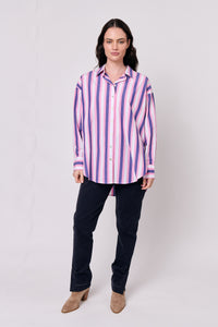 Cotton Shirt Awning