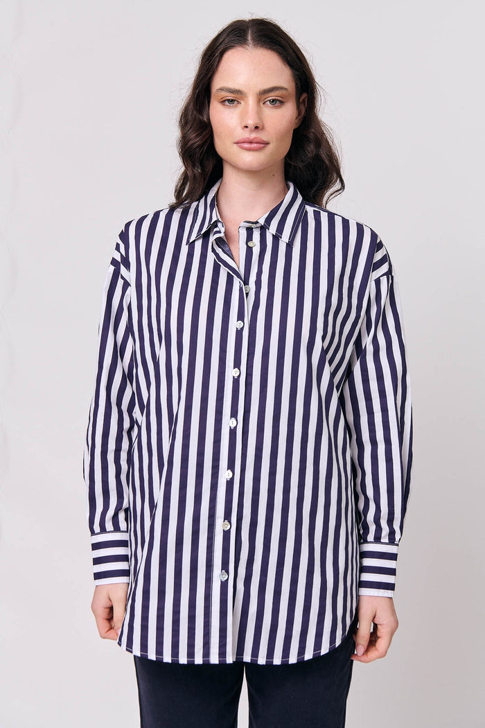 Cotton Shirt Seaside