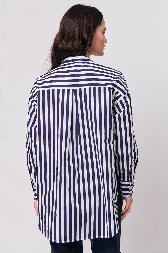 Cotton Shirt Seaside