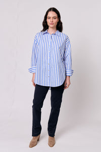 Cotton Shirt Skyline