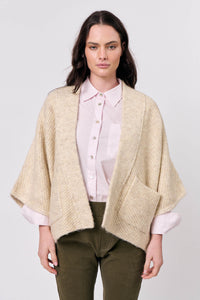 Almond Cardi