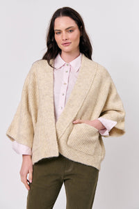 Almond Cardi