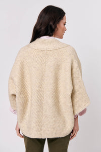 Almond Cardi